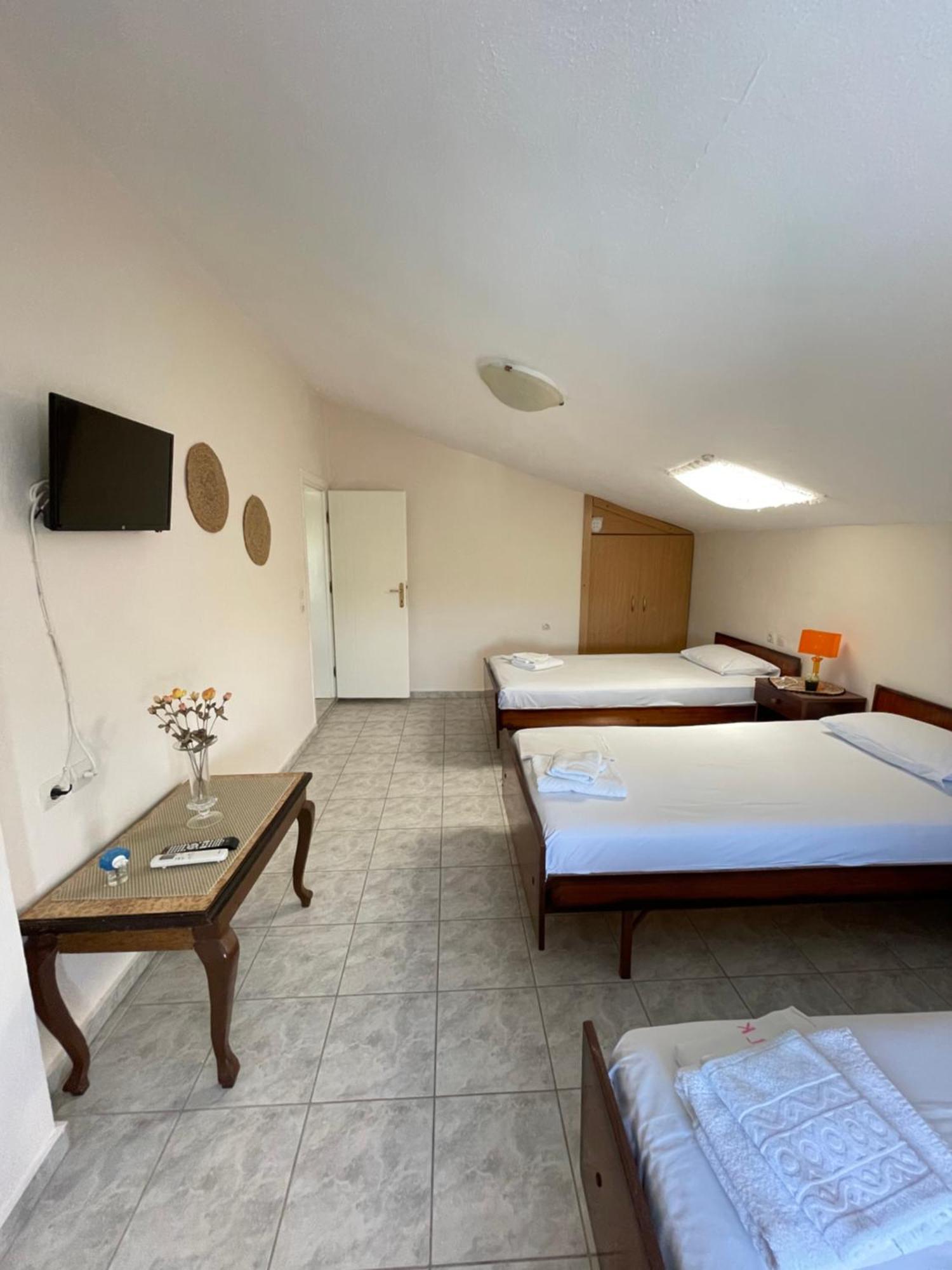 Aktaion Hotel Skala Alykis Luaran gambar