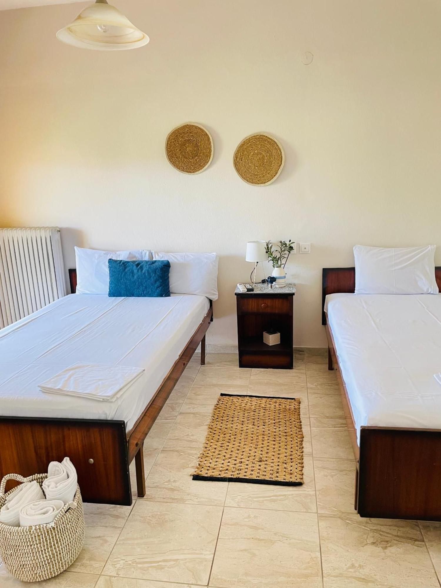 Aktaion Hotel Skala Alykis Luaran gambar