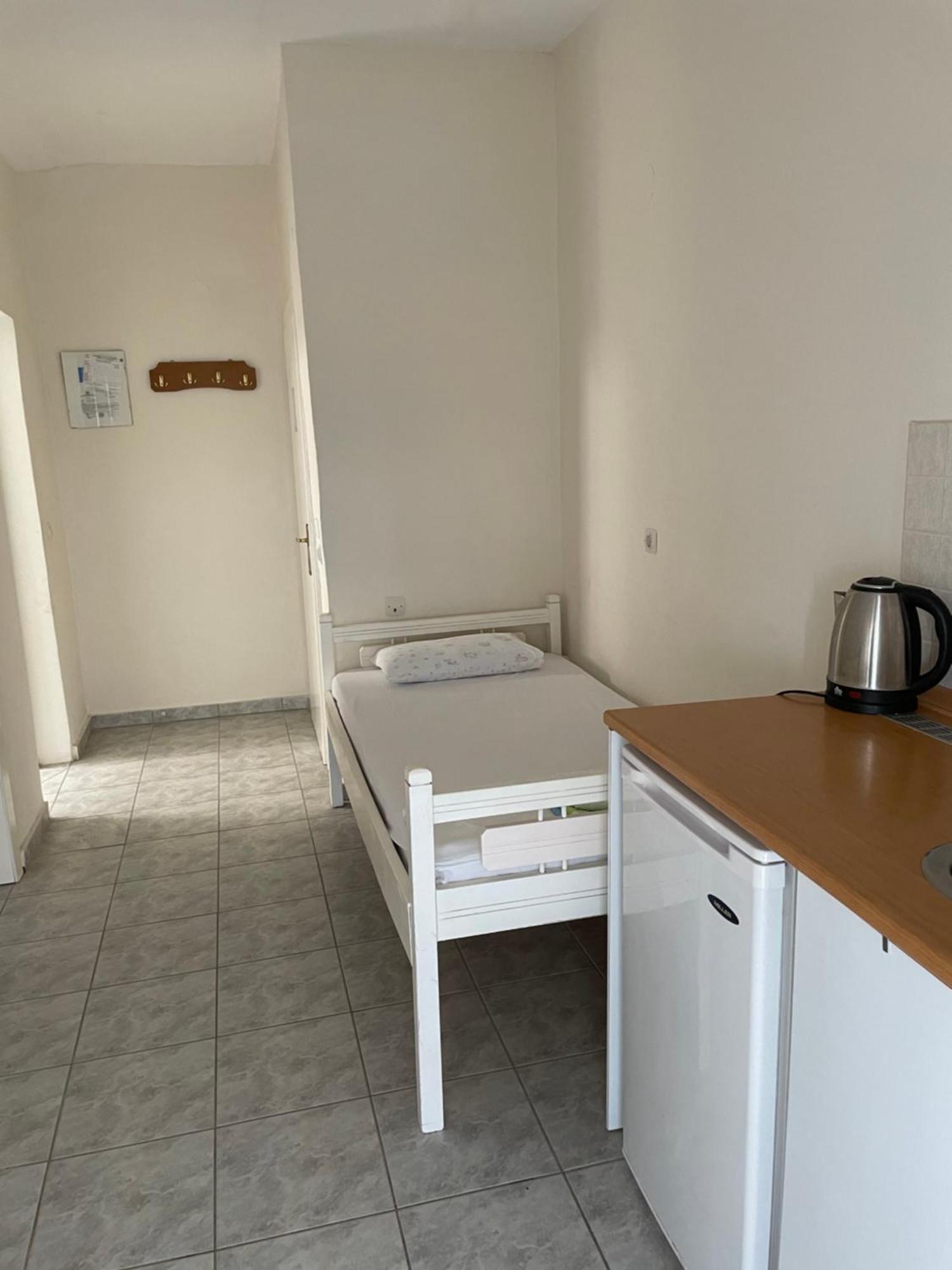 Aktaion Hotel Skala Alykis Luaran gambar