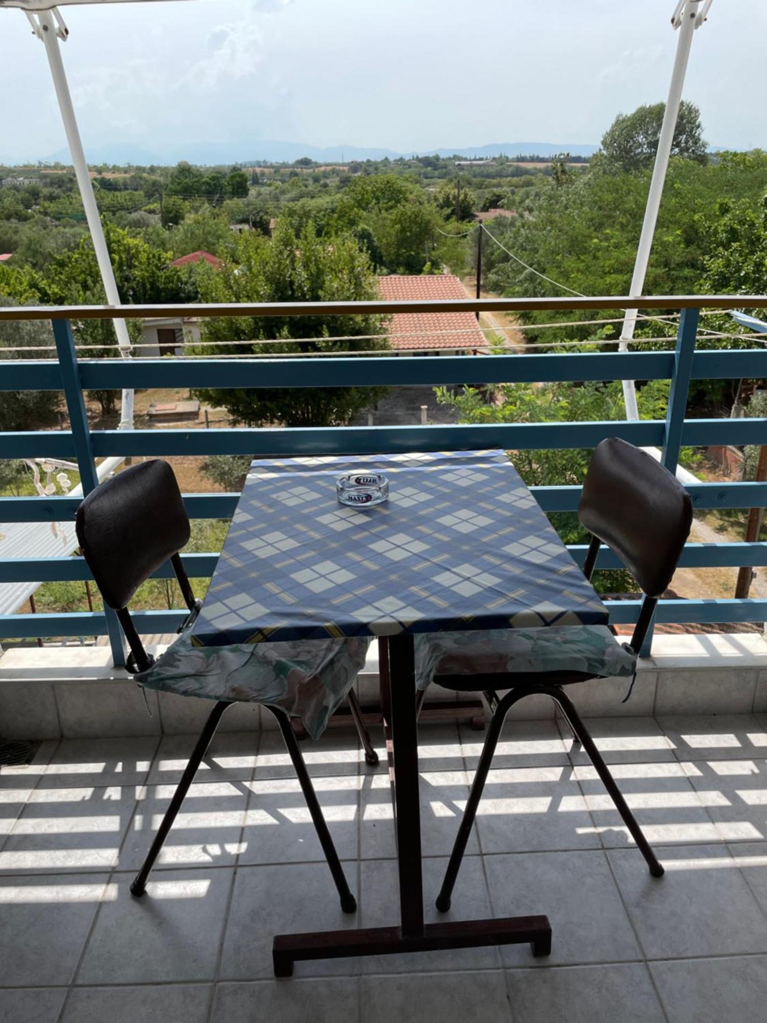 Aktaion Hotel Skala Alykis Luaran gambar