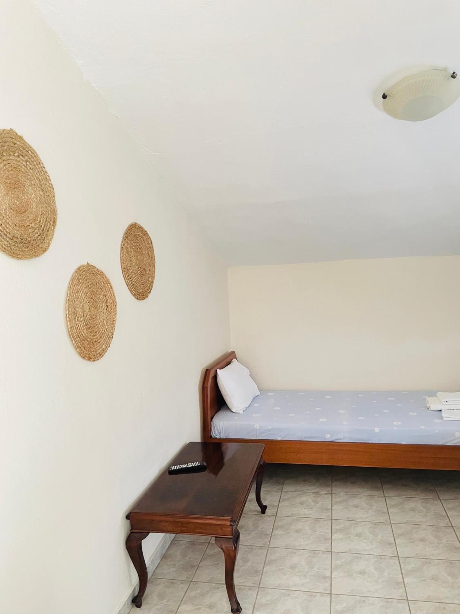 Aktaion Hotel Skala Alykis Luaran gambar