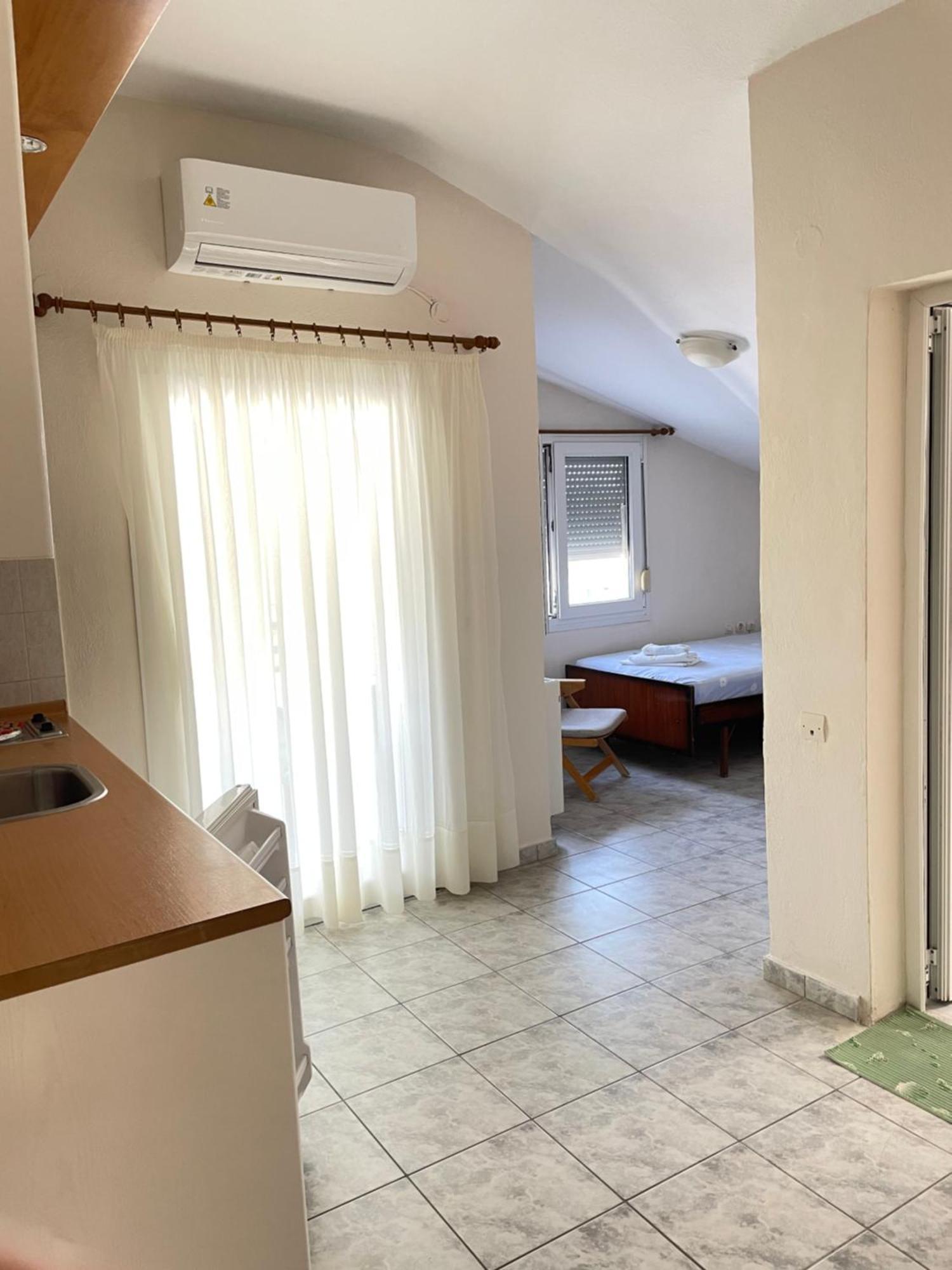 Aktaion Hotel Skala Alykis Luaran gambar