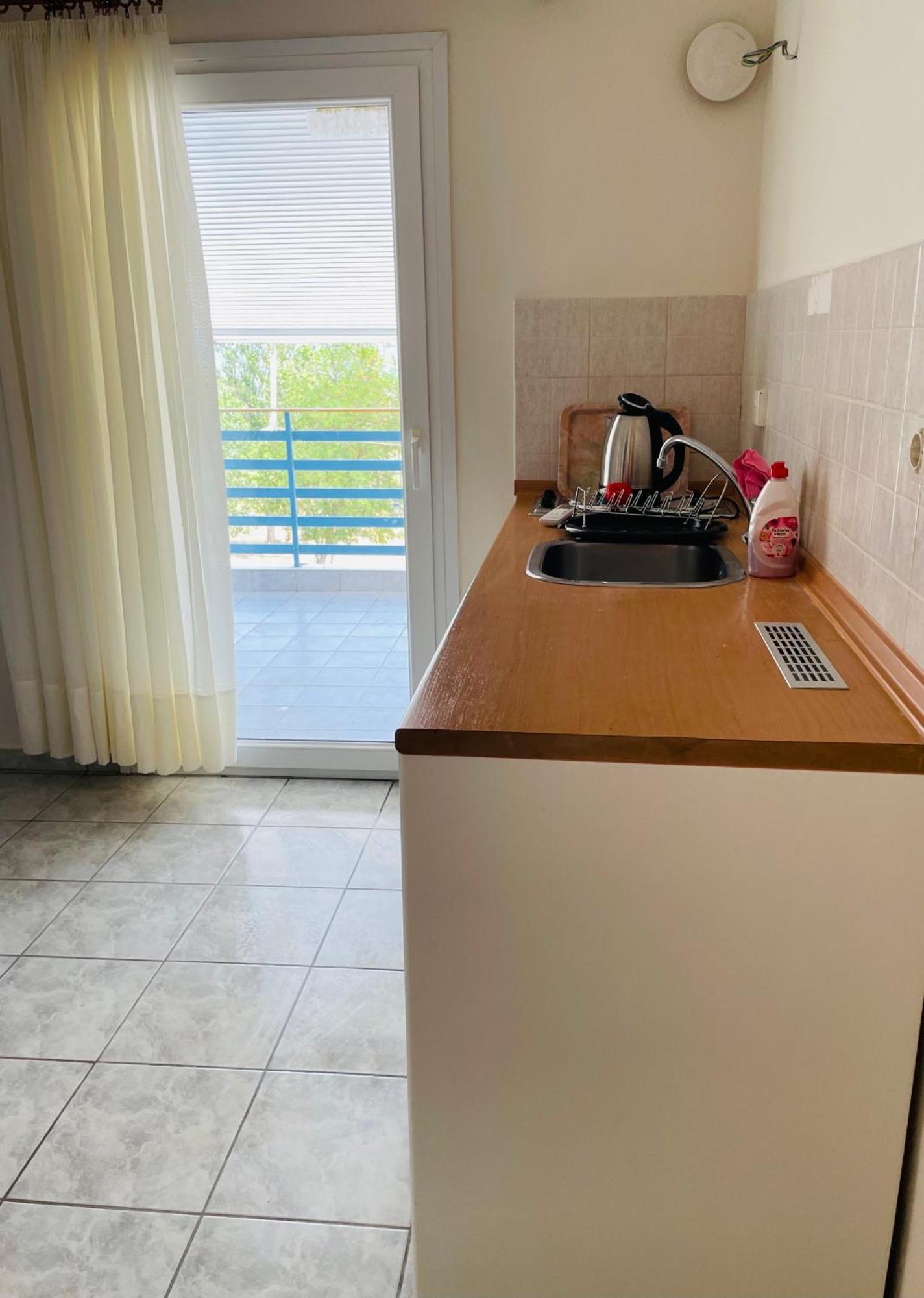 Aktaion Hotel Skala Alykis Luaran gambar