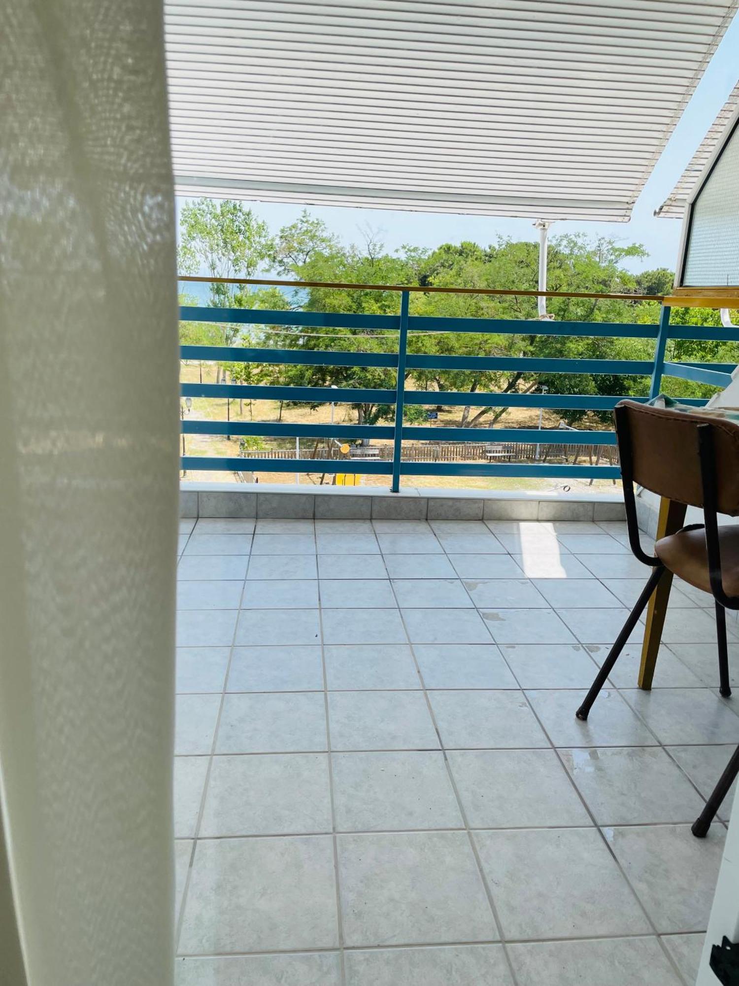 Aktaion Hotel Skala Alykis Luaran gambar