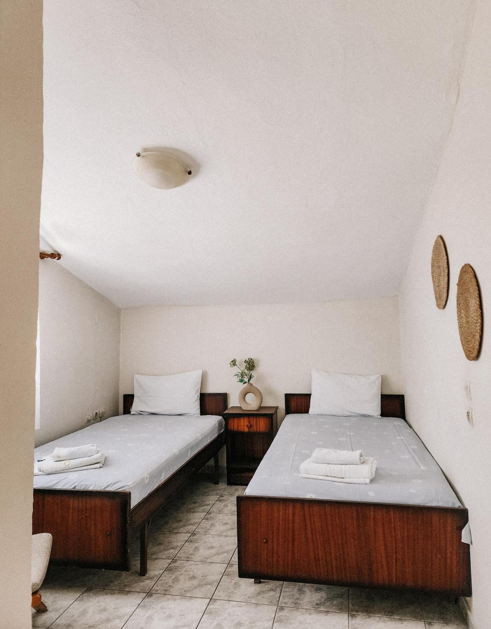 Aktaion Hotel Skala Alykis Bilik gambar