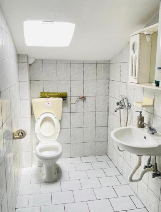 Aktaion Hotel Skala Alykis Luaran gambar