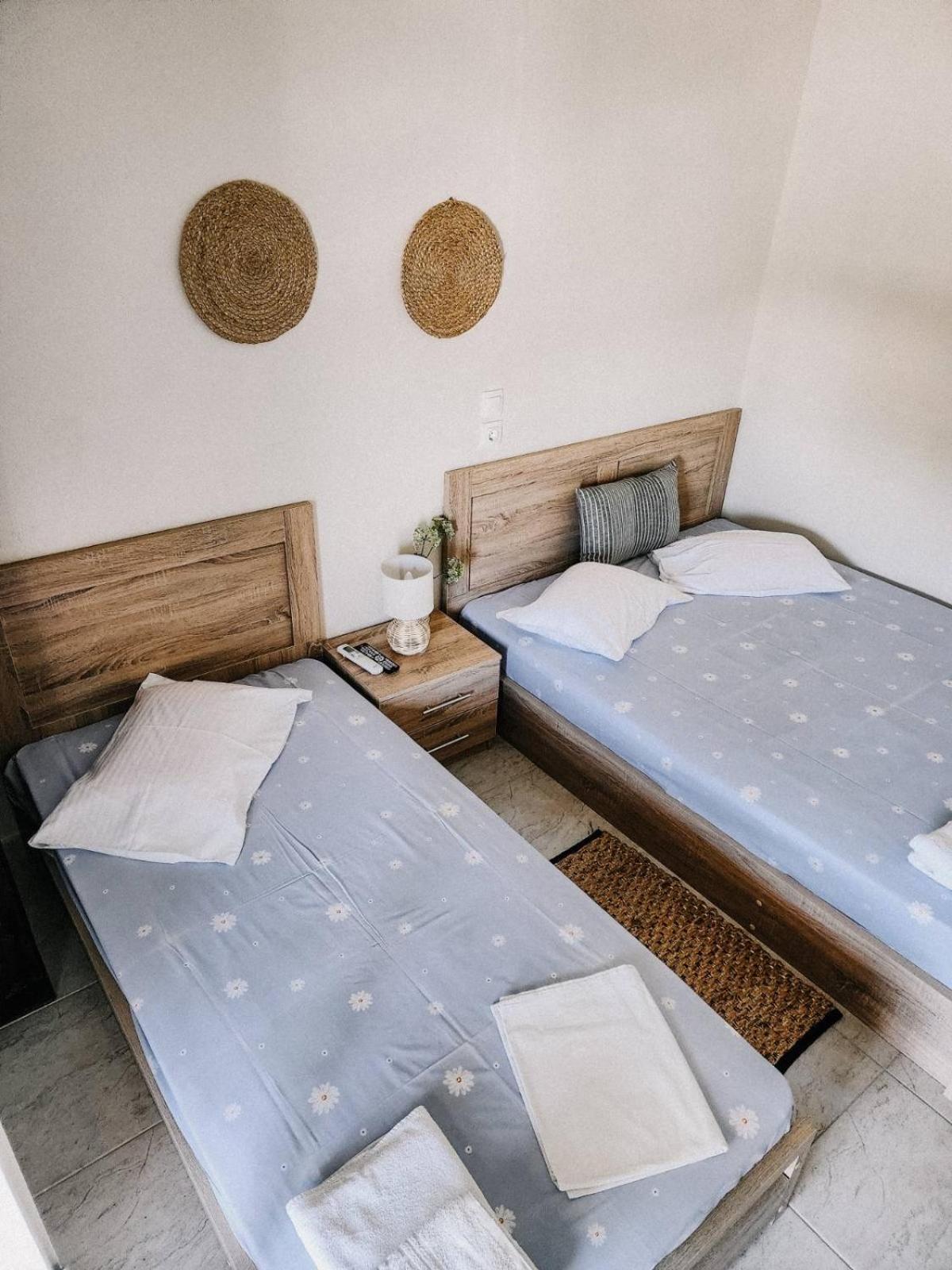 Aktaion Hotel Skala Alykis Luaran gambar
