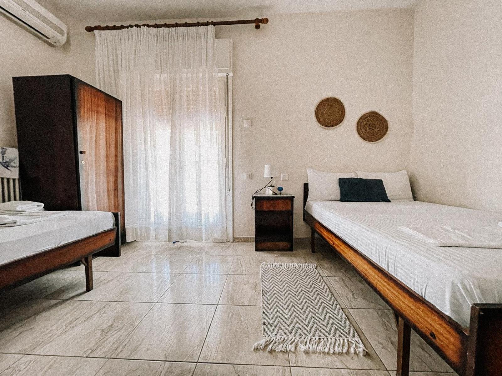 Aktaion Hotel Skala Alykis Luaran gambar