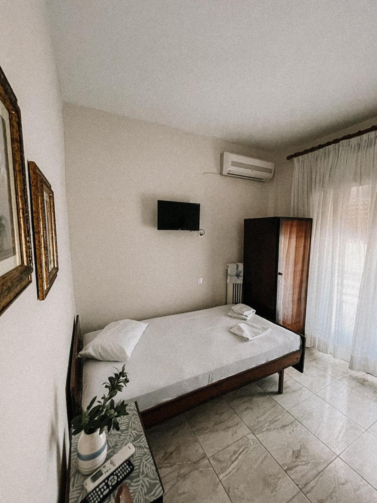 Aktaion Hotel Skala Alykis Luaran gambar