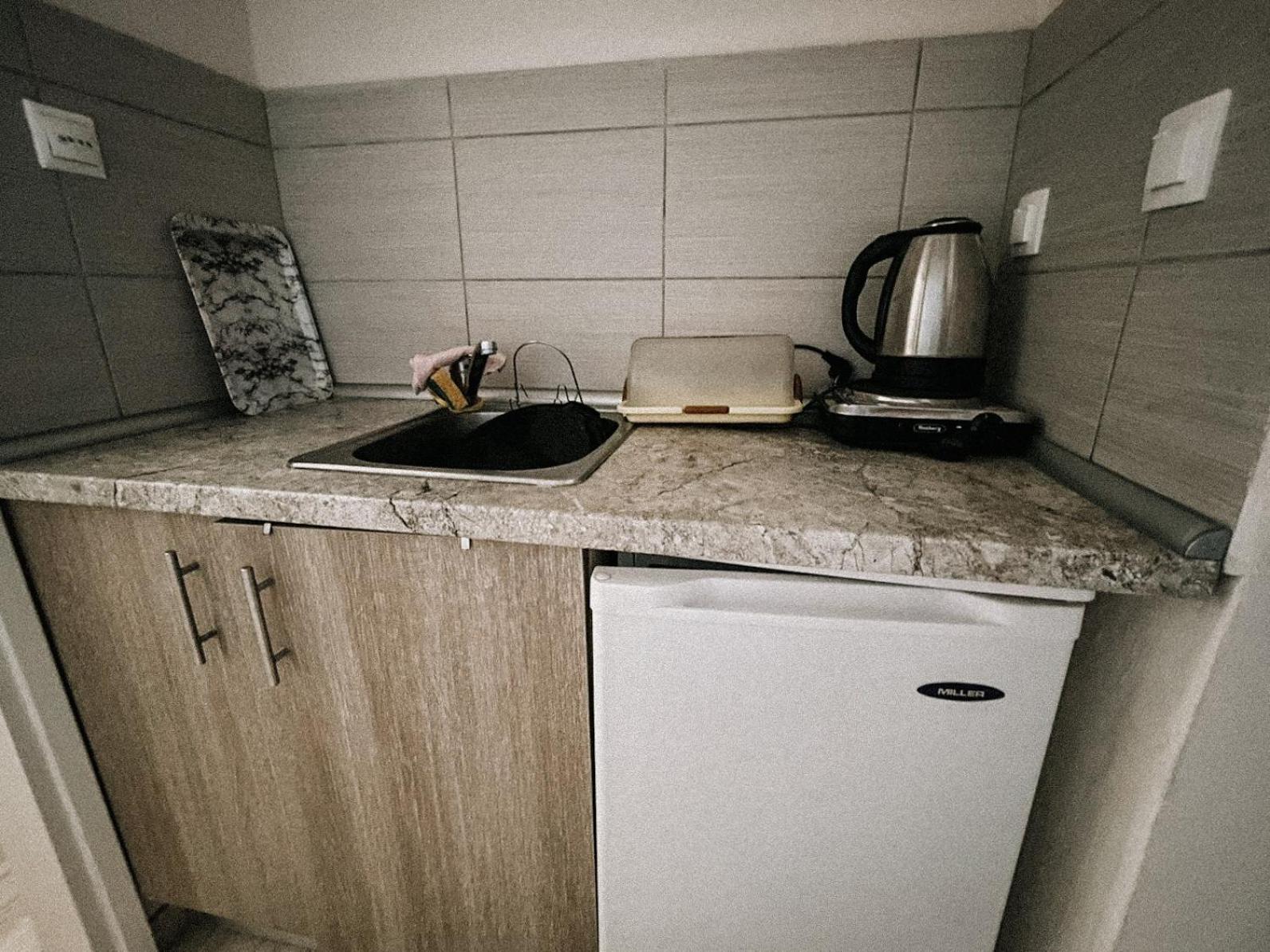 Aktaion Hotel Skala Alykis Luaran gambar