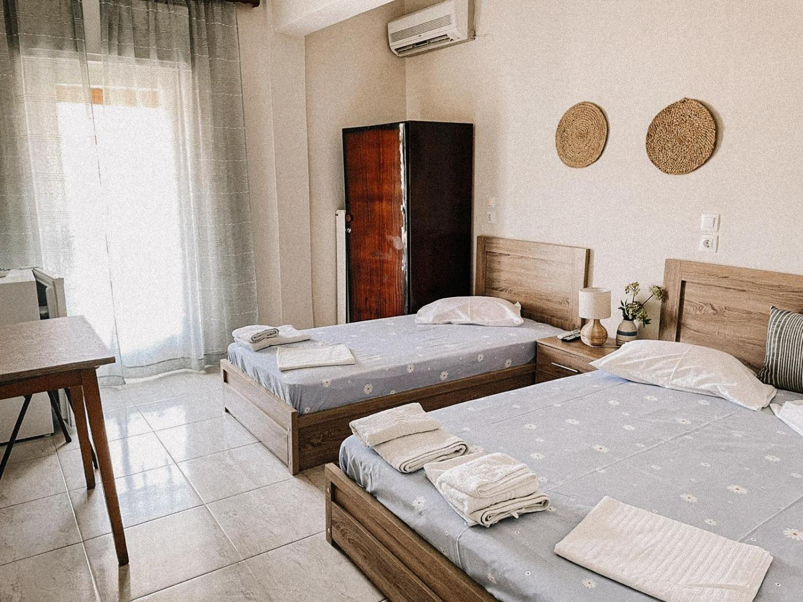 Aktaion Hotel Skala Alykis Luaran gambar
