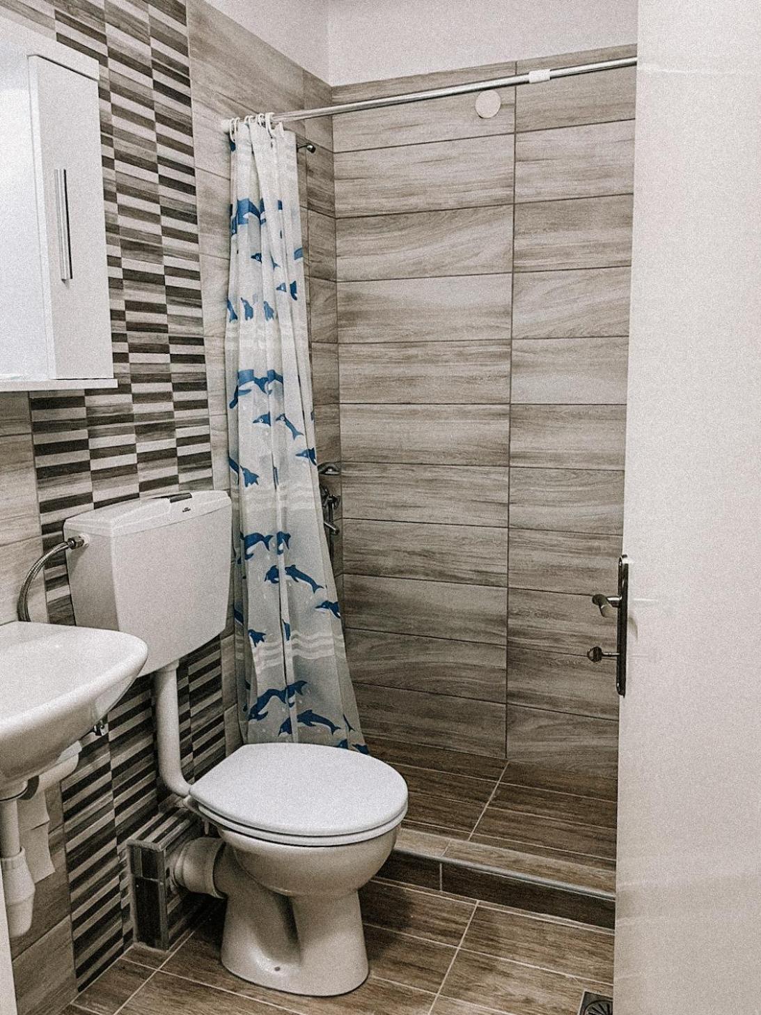 Aktaion Hotel Skala Alykis Luaran gambar