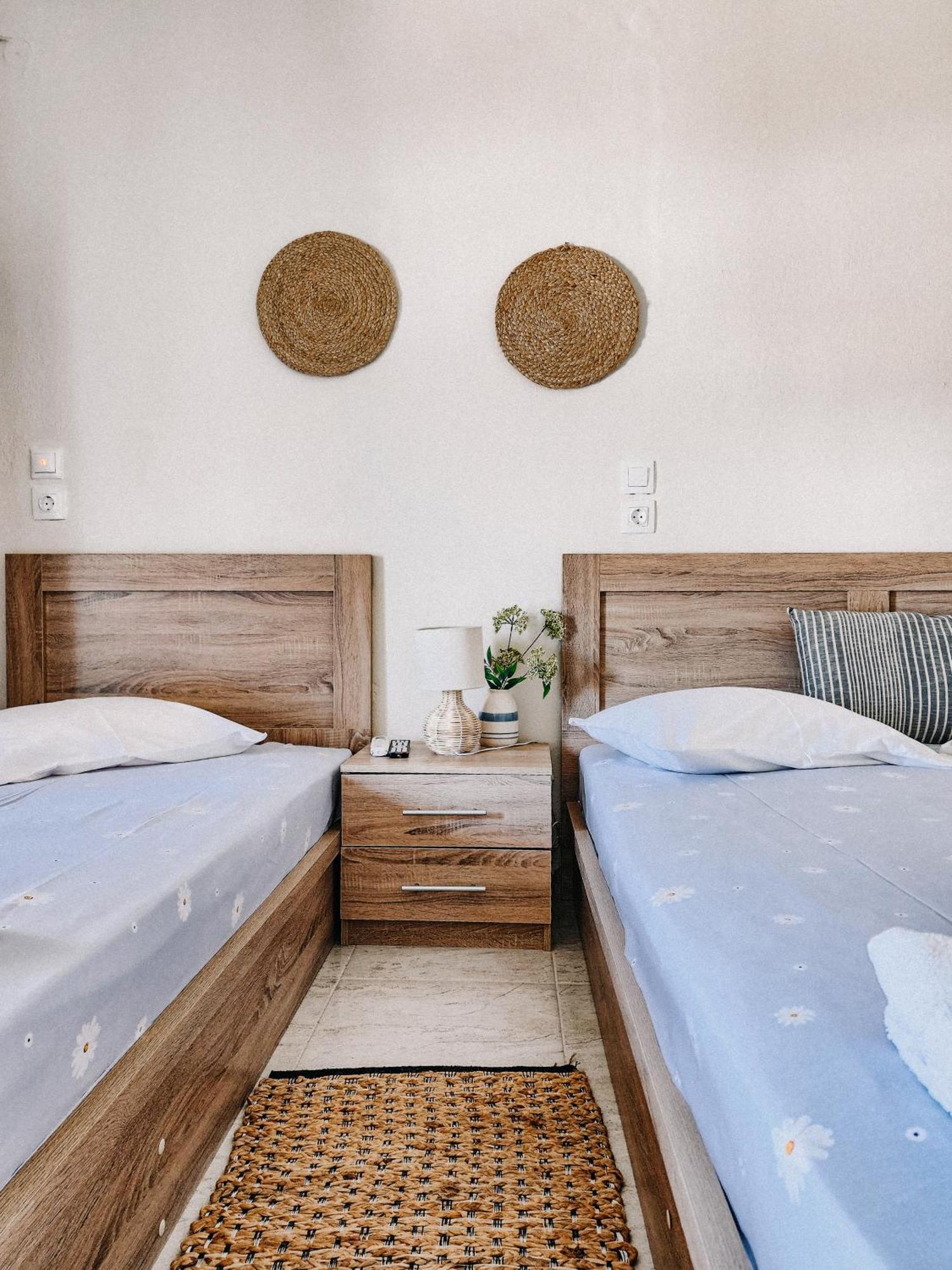 Aktaion Hotel Skala Alykis Luaran gambar