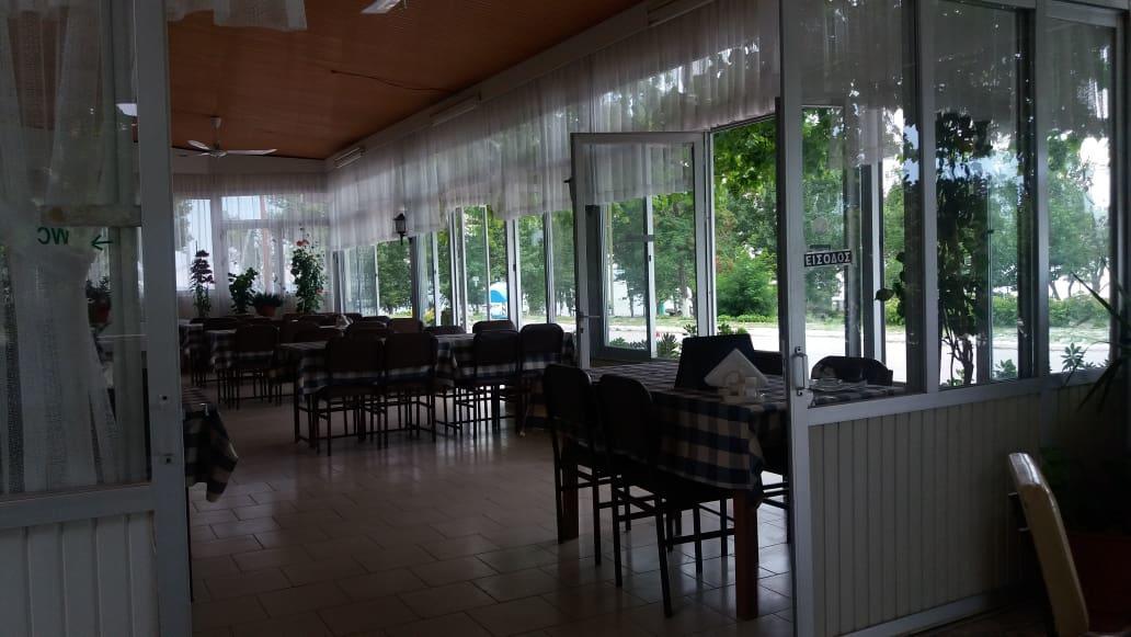 Aktaion Hotel Skala Alykis Luaran gambar