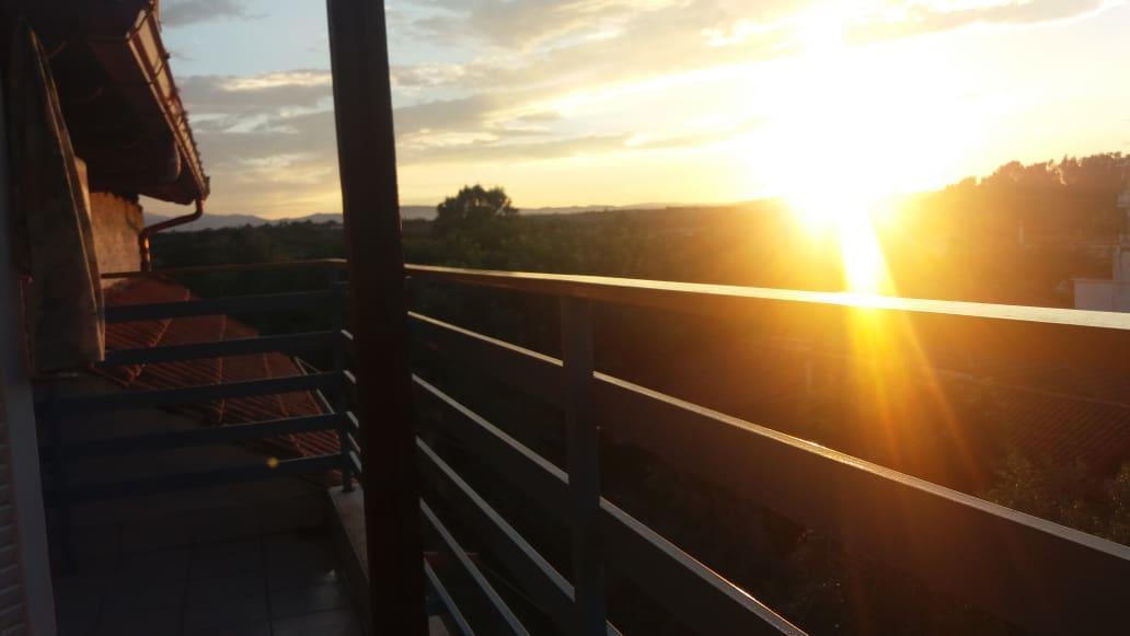 Aktaion Hotel Skala Alykis Luaran gambar