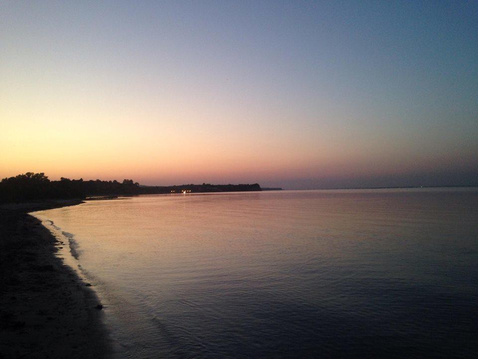Aktaion Hotel Skala Alykis Luaran gambar