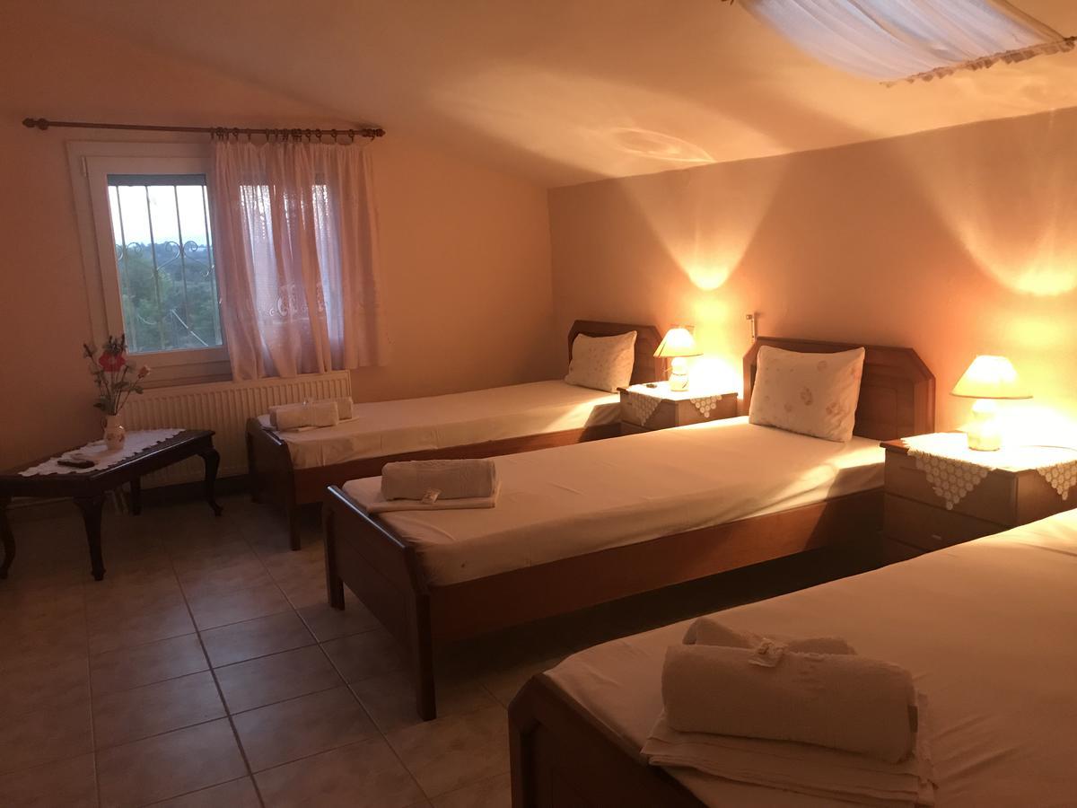Aktaion Hotel Skala Alykis Luaran gambar