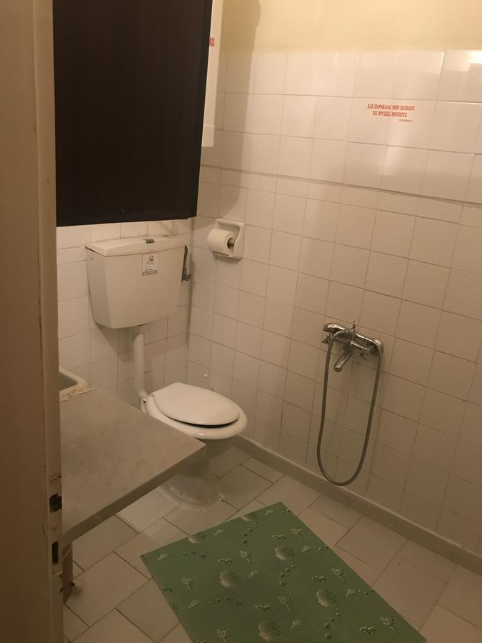 Aktaion Hotel Skala Alykis Luaran gambar