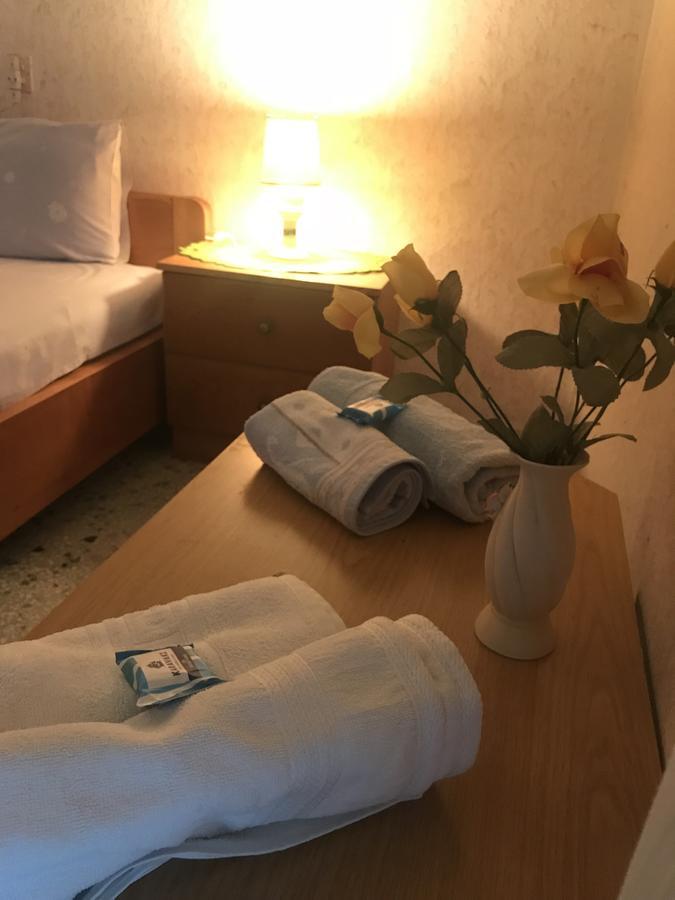 Aktaion Hotel Skala Alykis Luaran gambar