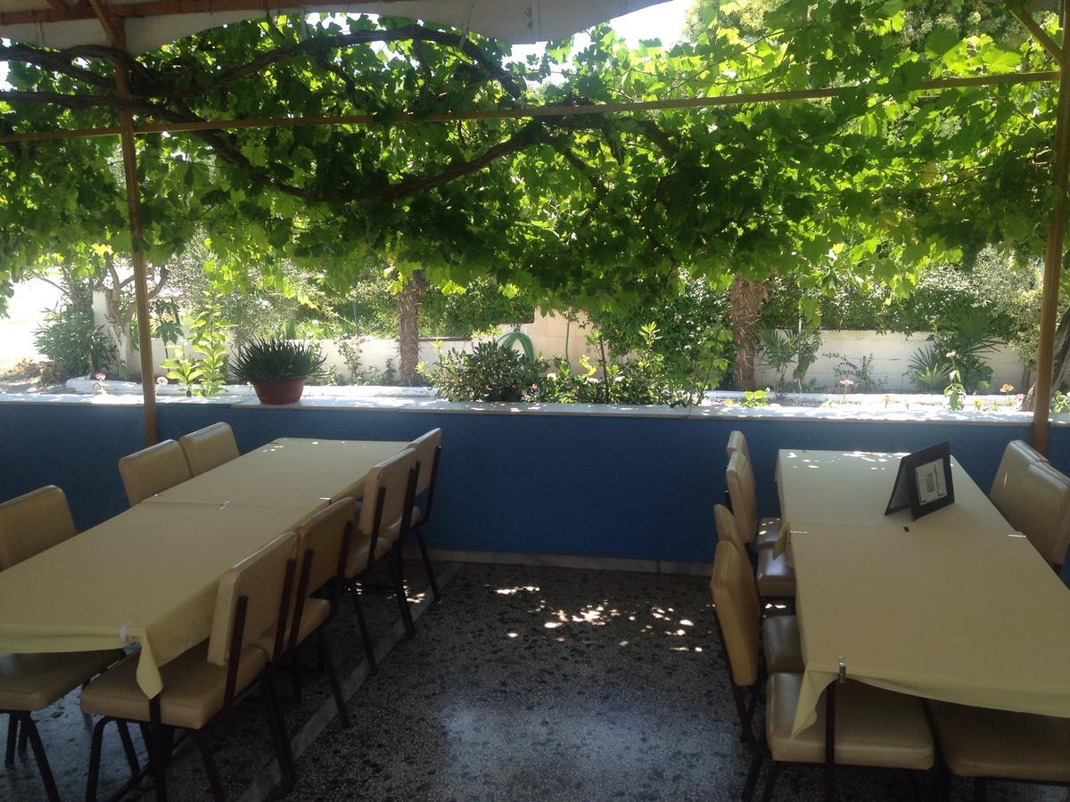 Aktaion Hotel Skala Alykis Luaran gambar