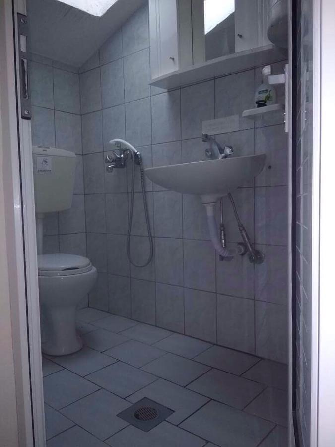 Aktaion Hotel Skala Alykis Luaran gambar