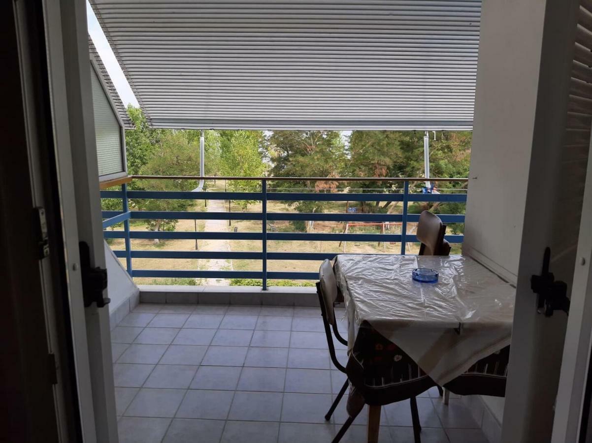 Aktaion Hotel Skala Alykis Luaran gambar