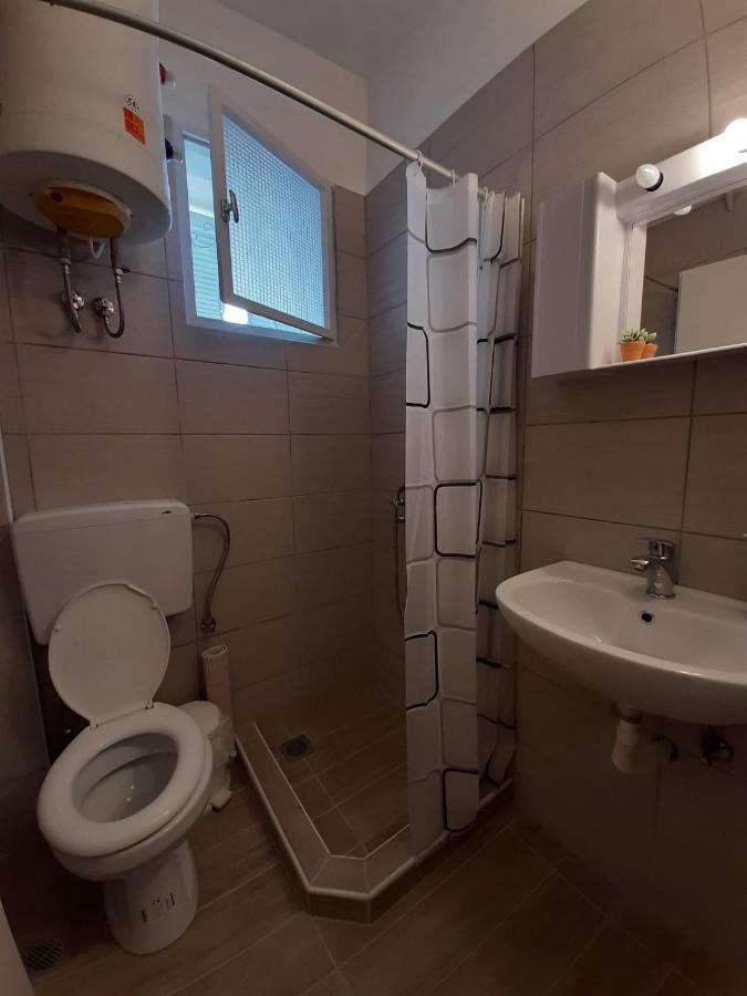 Aktaion Hotel Skala Alykis Luaran gambar