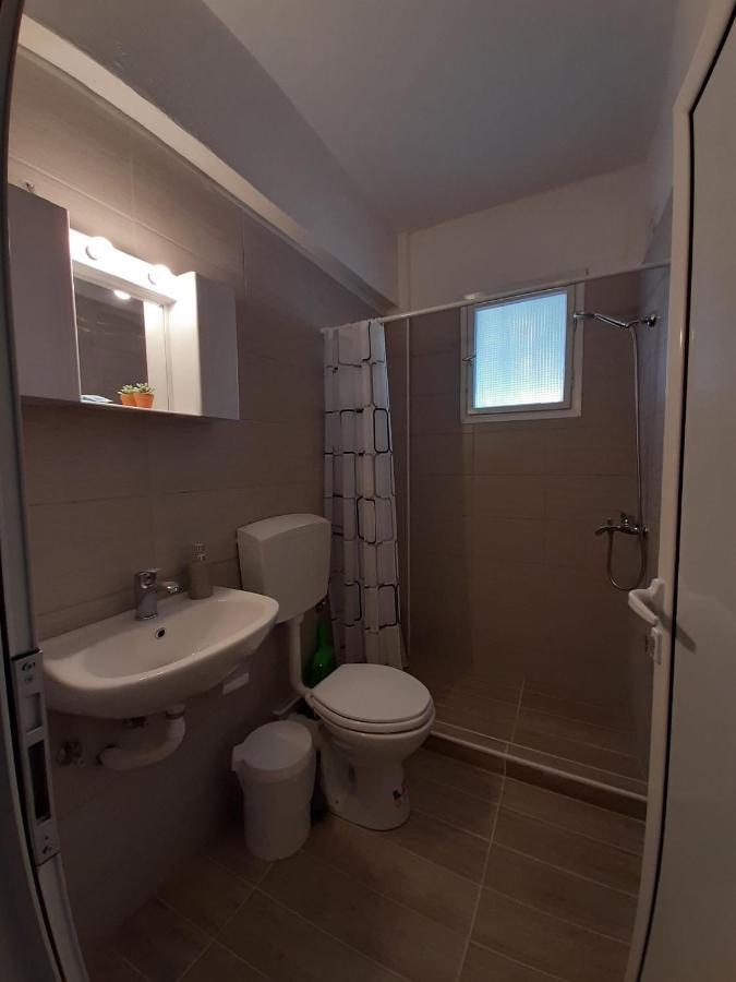 Aktaion Hotel Skala Alykis Luaran gambar