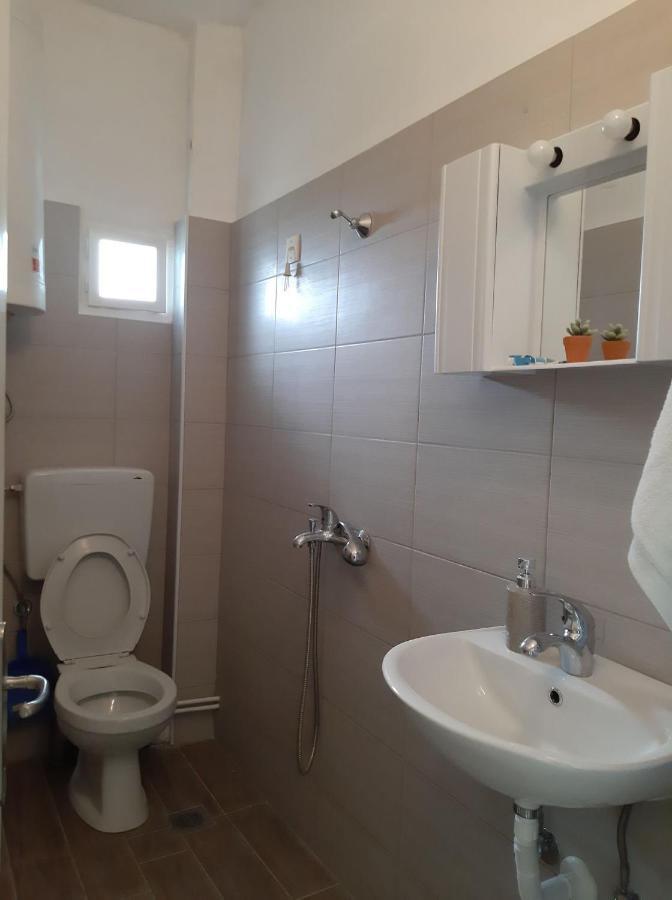 Aktaion Hotel Skala Alykis Luaran gambar