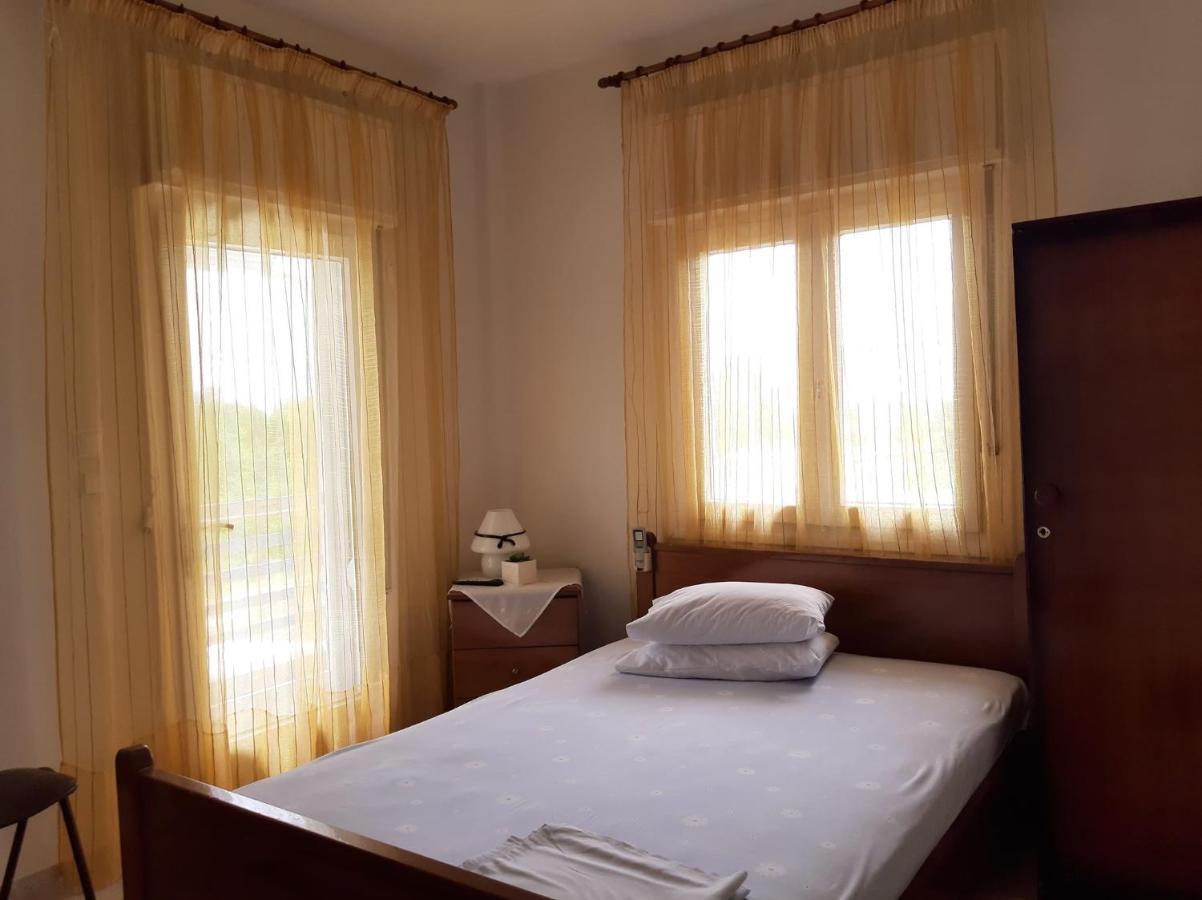 Aktaion Hotel Skala Alykis Luaran gambar