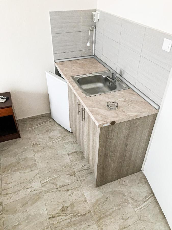 Aktaion Hotel Skala Alykis Luaran gambar